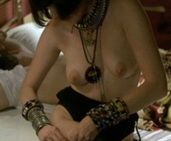 5. Melanie Griffith Naked – Something Wild, 1986