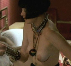 6. Melanie Griffith Naked – Something Wild, 1986