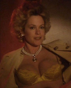5. Melanie Griffith Naked – The Bonfire of the Vanities, 1990