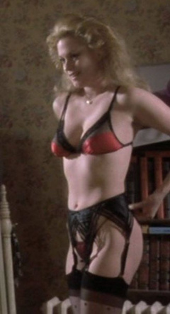 5. Melanie Griffith Naked – Working Girl, 1988