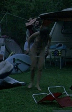 3. Melanie Laurent Naked – Je vais bien, ne t'en fais pas, 2006