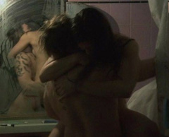 2. Melanie Vallejo Naked – Dying Breed, 2008