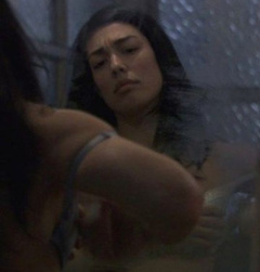 4. Melanie Vallejo Naked – Dying Breed, 2008