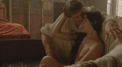 2. Melia Kreiling Naked – The Borgias, 2012