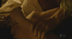 4. Melia Kreiling Naked – The Borgias, 2012