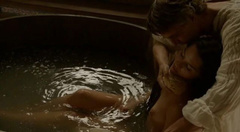 8. Melia Kreiling Naked – The Borgias, 2012