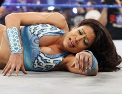 5. Melina Perez Sexy – WWE RAW