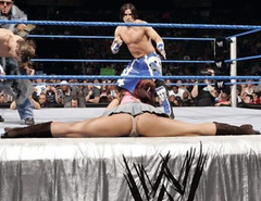 6. Melina Perez Sexy – WWE RAW