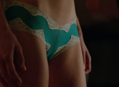 4. Melissa Benoist Naked – Homeland, 2011