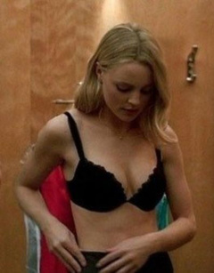 2. Melissa George Sexy – Alias, 2001