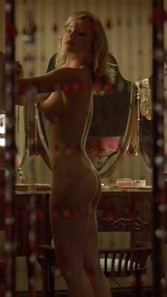 7. Melissa George Naked – Dark City, 1998
