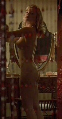 8. Melissa George Naked – Dark City, 1998