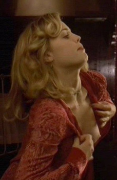 9. Melissa George Naked – Dark City, 1998