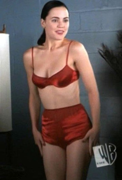 3. Melissa George Sexy – Sugar & Spice, 2001