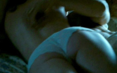 1. Melissa George Sexy – The Amityville Horror, 2005