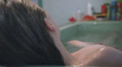 5. Melissa George Naked – The Slap, 2011