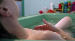 4. Melissa George Naked – The Slap, 2011