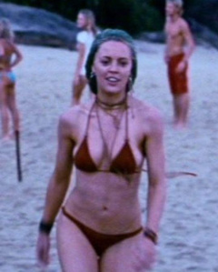 4. Melissa George Sexy – Turistas, 2006