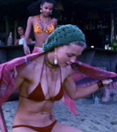 5. Melissa George Sexy – Turistas, 2006