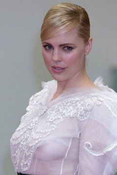 2. Melissa George – see through, 2014