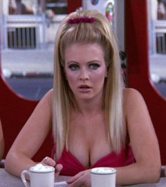 2. Melissa Joan Hart Sexy – Sabrina, the Teenage Witch, 1996