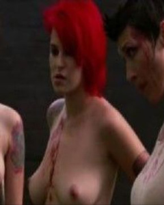 2. Melissa Reed – Feast II Sloppy Seconds, 2008