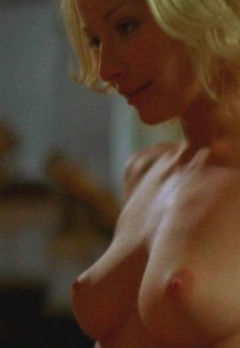 2. Melissa Repka Naked – The Wisher, 2002