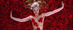 2. Mena Suvari Naked – American Beauty, 1999