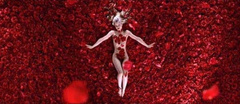 3. Mena Suvari Naked – American Beauty, 1999