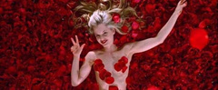 4. Mena Suvari Naked – American Beauty, 1999