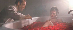 6. Mena Suvari Naked – American Beauty, 1999