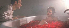7. Mena Suvari Naked – American Beauty, 1999
