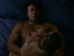 7. Mena Suvari Naked – Stuck, 2007