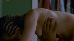 9. Mena Suvari Naked – Stuck, 2007