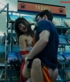 5. Mena Suvari Naked – The Mysteries of Pittsburgh, 2008