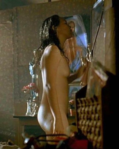3. Mercedes Cabral Naked – Serbis, 2008
