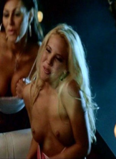 2. Mercedes Mcnab Naked – Hatchet, 2006