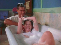 9. Mia Kirshner Naked – Now & Forever, 2002