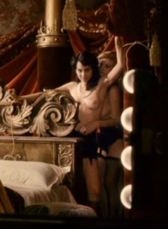 6. Mia Kirshner Naked – The Black Dahlia, 2006
