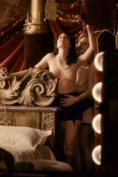 7. Mia Kirshner Naked – The Black Dahlia, 2006