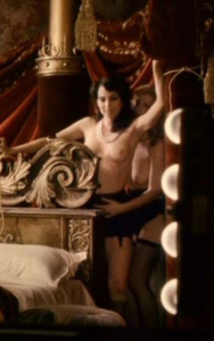 8. Mia Kirshner Naked – The Black Dahlia, 2006