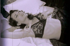 9. Mia Kirshner Naked – The Black Dahlia, 2006