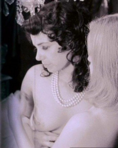 12. Mia Kirshner Naked – The Black Dahlia, 2006