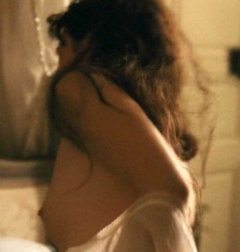 5. Mia Wasikowska Naked – Madame Bovary, 2014