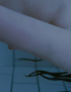 2. Mia Wasikowska Naked – Stoker, 2013