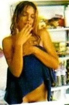 3. Micaela Ramazzotti Naked – Tutta la vita davanti, 2008