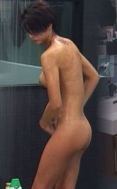 4. Micaela Schafer Naked – Big Brother DE, 2010