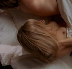 3. Michele Nordin Naked – Californication, 2007