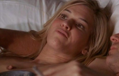 5. Michele Nordin Naked – Californication, 2007