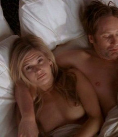 6. Michele Nordin Naked – Californication, 2007